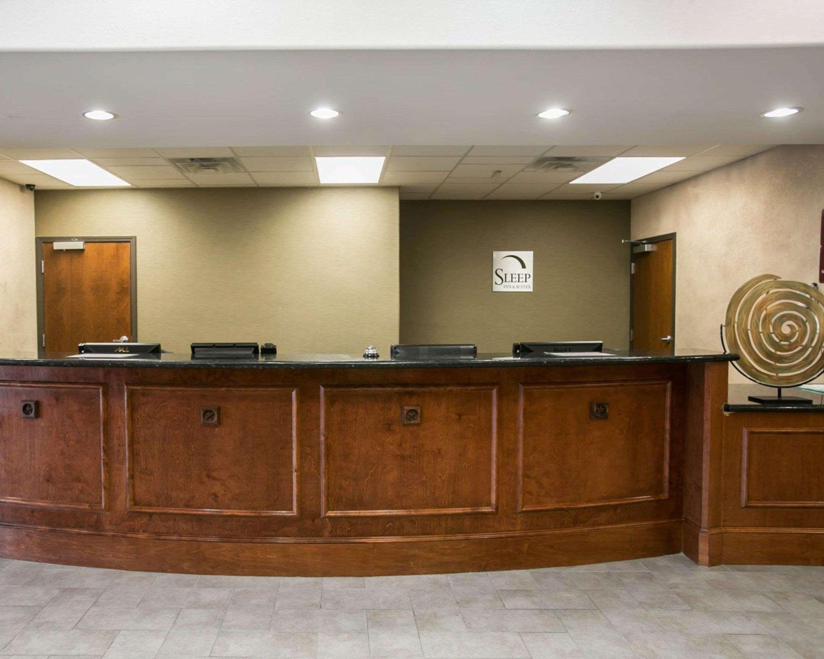 Sleep Inn & Suites Hwy 290-Nw Freeway Houston Exterior foto