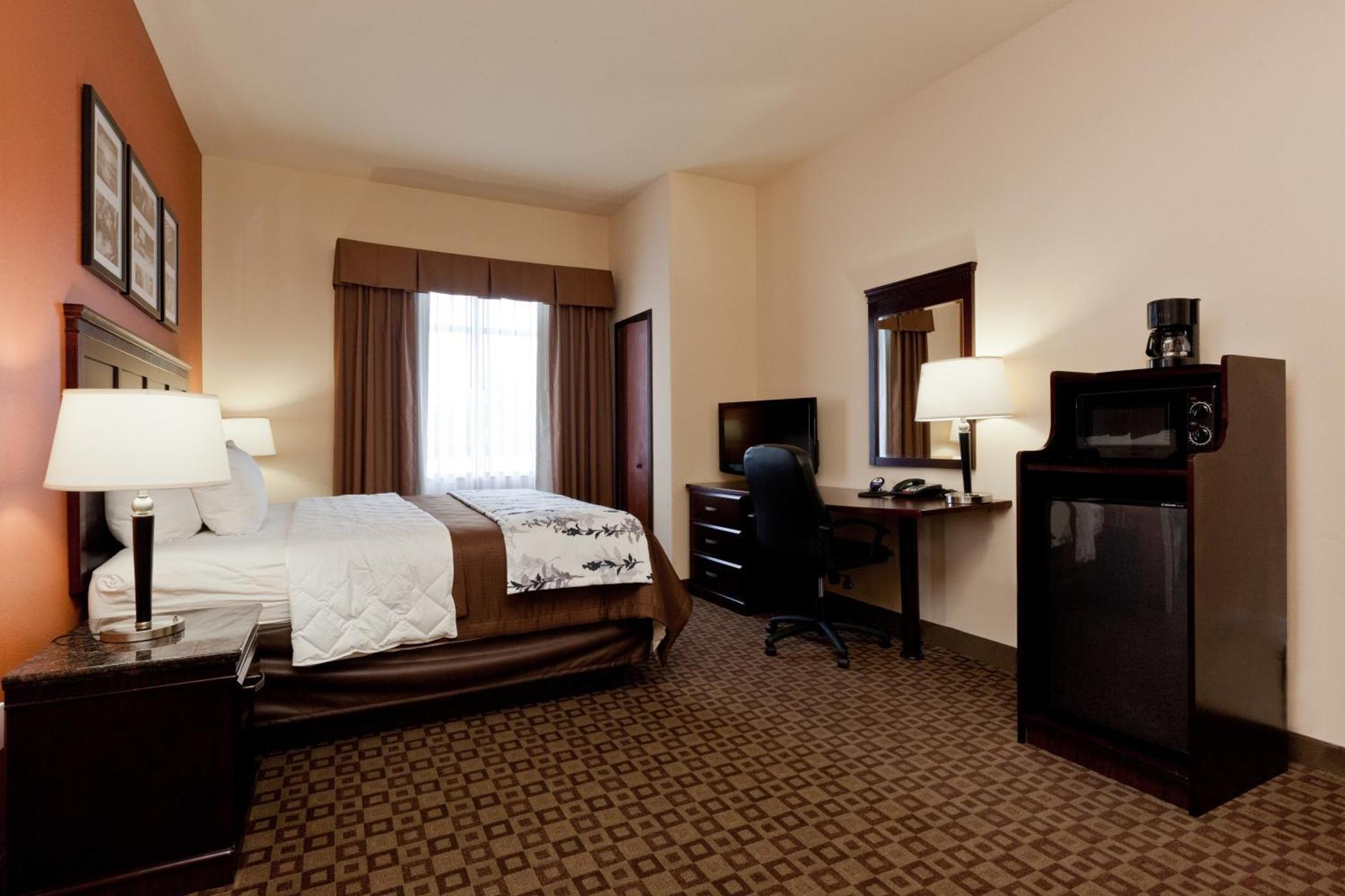 Sleep Inn & Suites Hwy 290-Nw Freeway Houston Habitación foto