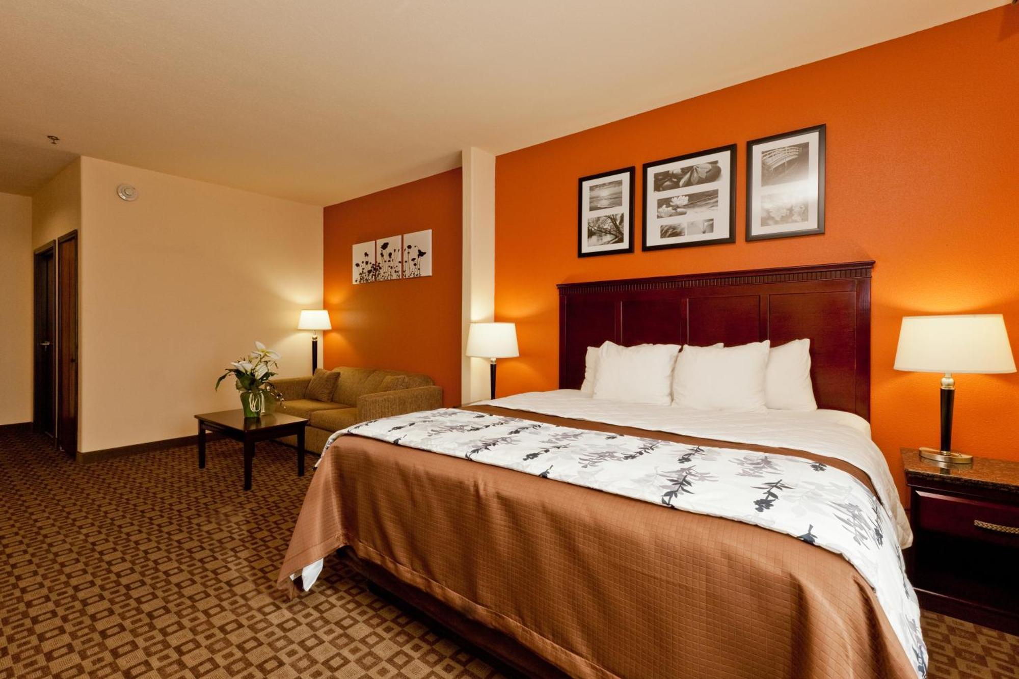 Sleep Inn & Suites Hwy 290-Nw Freeway Houston Habitación foto